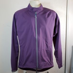 Peter Millar Seattle Stretch Purple Jacket Medium